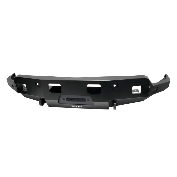 Westin Pro-Series Winch Mount Front Bumper For 2023-2026 Chevrolet Silverado 1500 - 58-411315