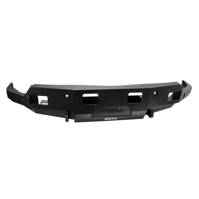 Westin Pro-Series Winch Mount Front Bumper For 2023-2026 Chevrolet Silverado 1500 - 58-411315
