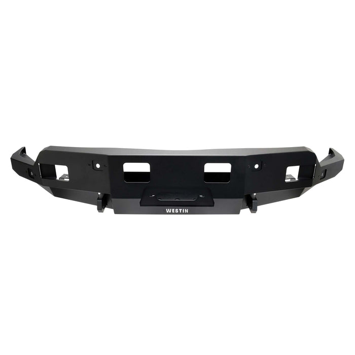 Westin Pro-Series Winch Mount Front Bumper For 2023-2026 Chevrolet Silverado 1500 - 58-411315