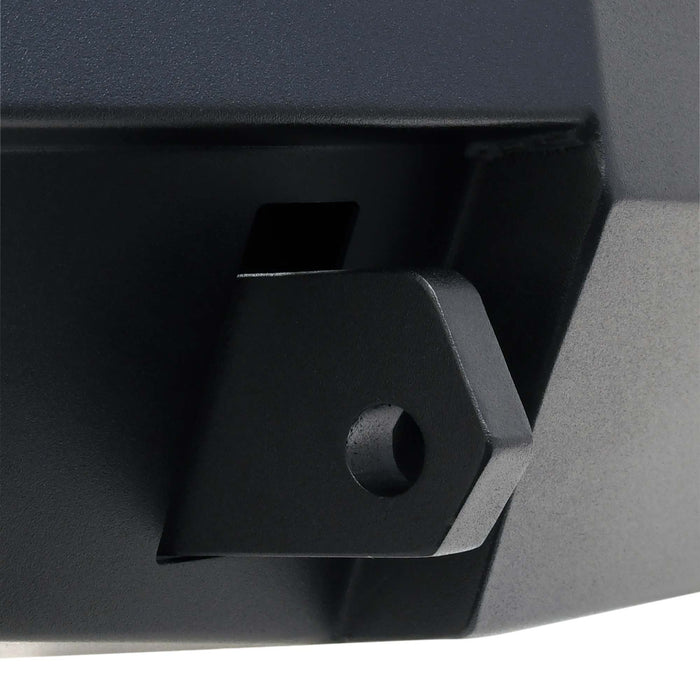 Westin Pro-Series Winch Mount Front Bumper For 2023-2026 Chevrolet Silverado 1500 - 58-411315