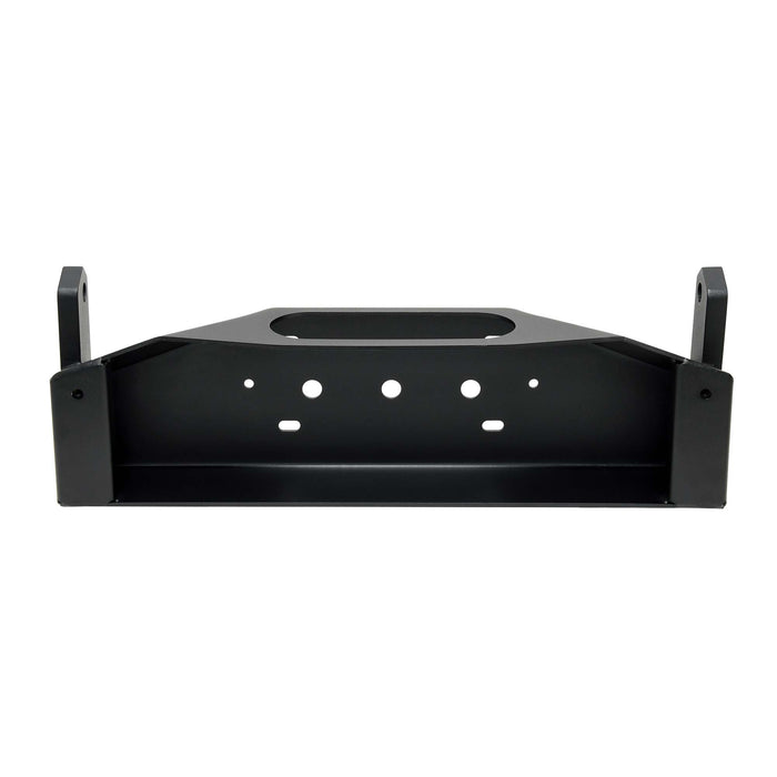 Westin Pro-Series Winch Mount Front Bumper For 2023-2026 Chevrolet Silverado 1500 - 58-411315