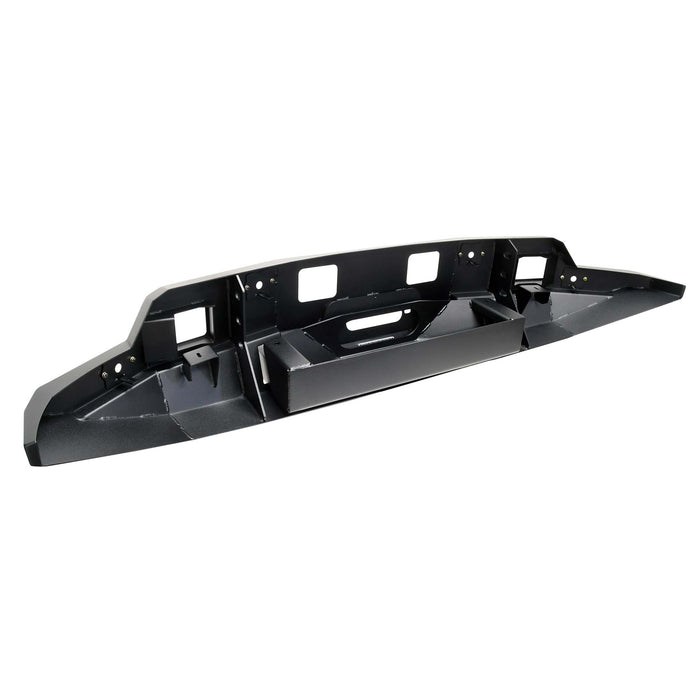 Westin Pro-Series Winch Mount Front Bumper For 2023-2026 Chevrolet Silverado 1500 - 58-411315