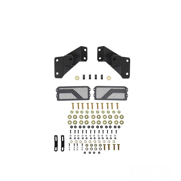 Westin Pro-Mod Front Bumper For 2015-2019 Chevrolet Silverado 2500/3500 - 58-41165