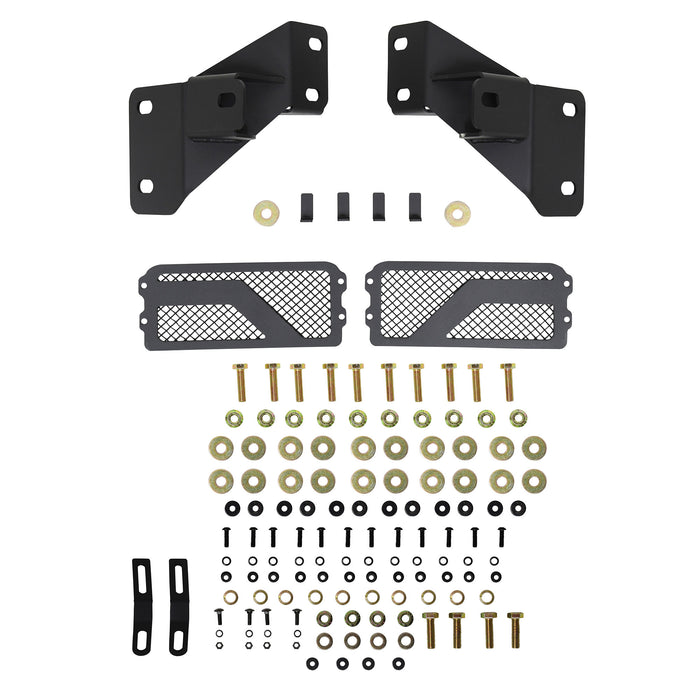 Westin Pro-Mod Front Bumper For 2015-2019 Chevrolet Silverado 2500/3500 - 58-41165