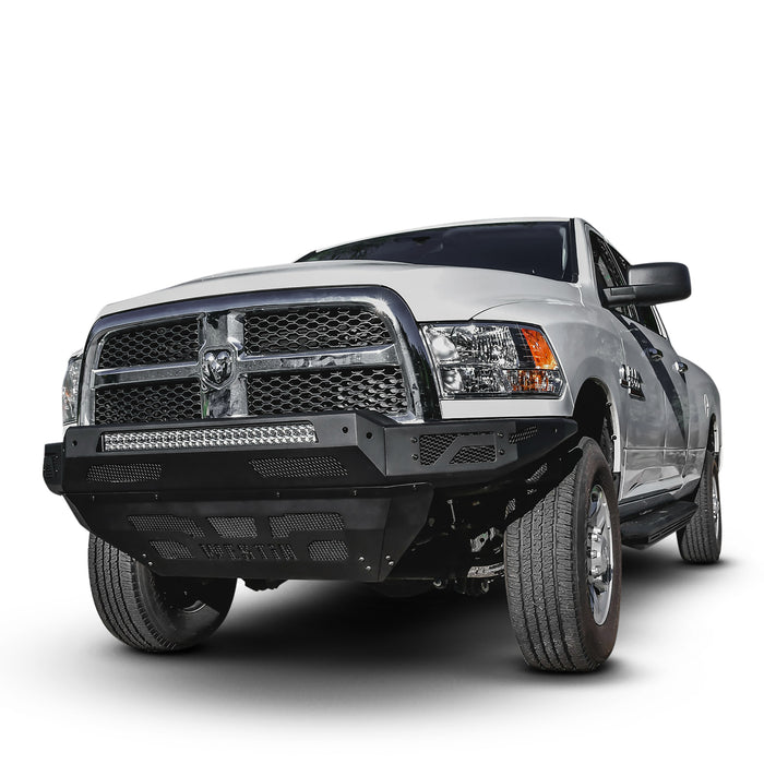 Westin Pro-Mod Front Bumper For 2010-2018 RAM 2500/3500 - 58-41195