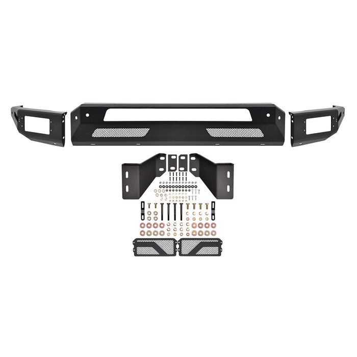 Westin Pro-Mod Front Bumper For 2010-2018 RAM 2500/3500 - 58-41195