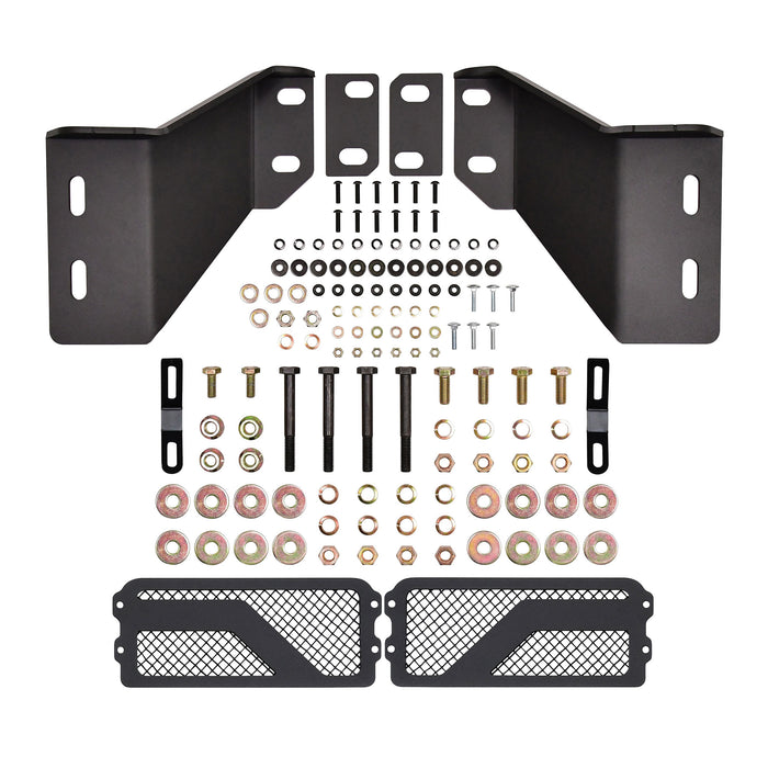 Westin Pro-Mod Front Bumper For 2010-2018 RAM 2500/3500 - 58-41195