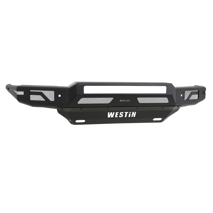 Westin Pro-Mod Front Bumper For 19-21 Chevrolet Silverado 1500 (Incl. 2022 LD) - 58-41215