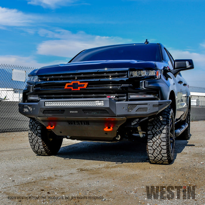 Westin Pro-Mod Front Bumper