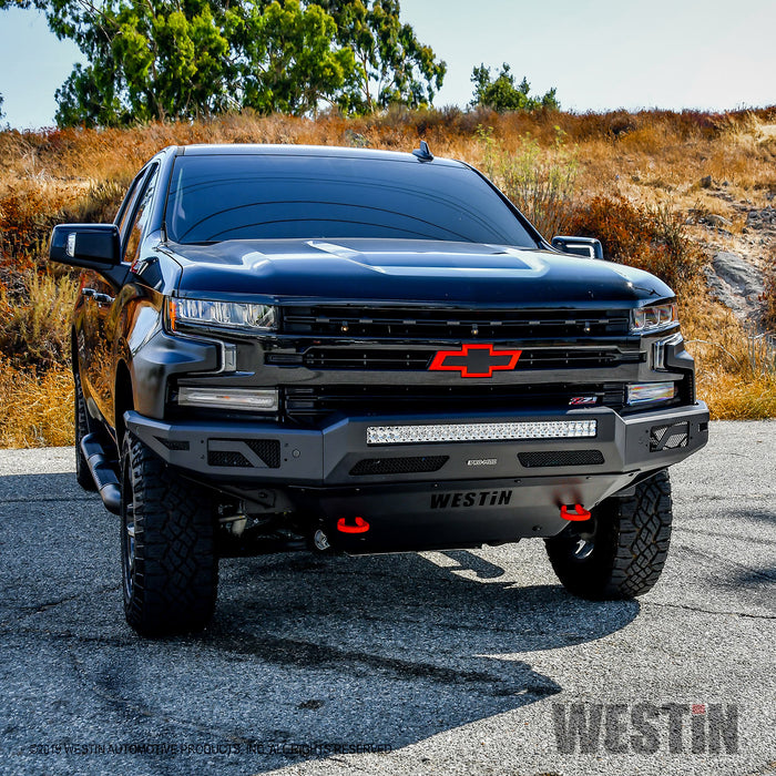 Westin Pro-Mod Front Bumper