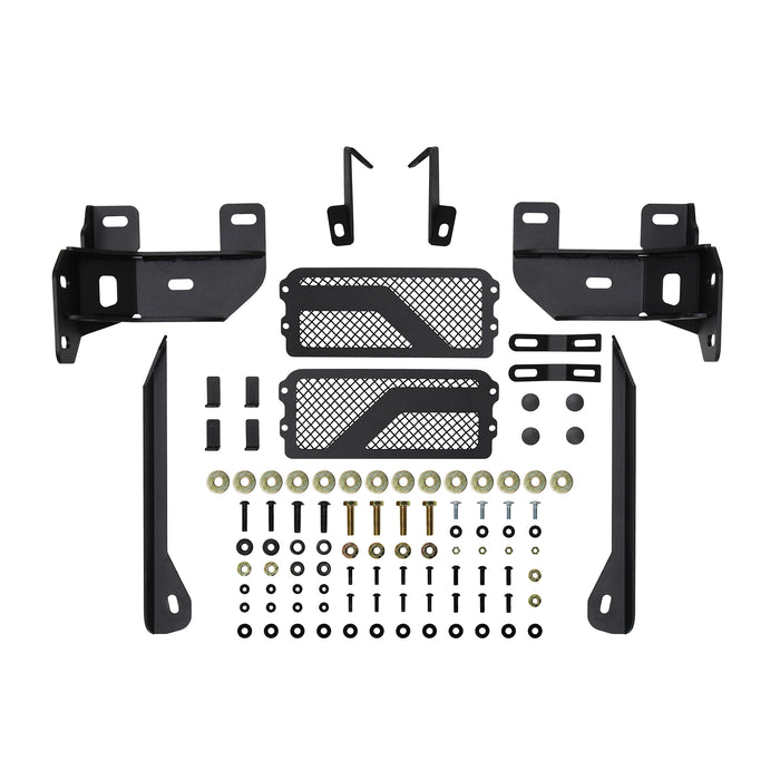Westin Pro-Mod Front Bumper For 19-21 Chevrolet Silverado 1500 (Incl. 2022 LD) - 58-41215