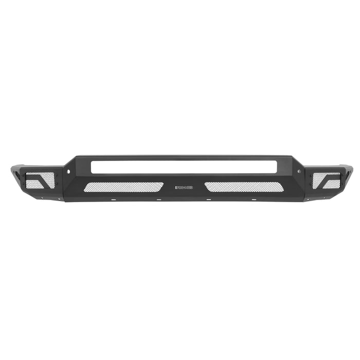 Westin Pro-Mod Front Bumper For 2020-2023 Chevrolet Silverado 2500 - 58-41225