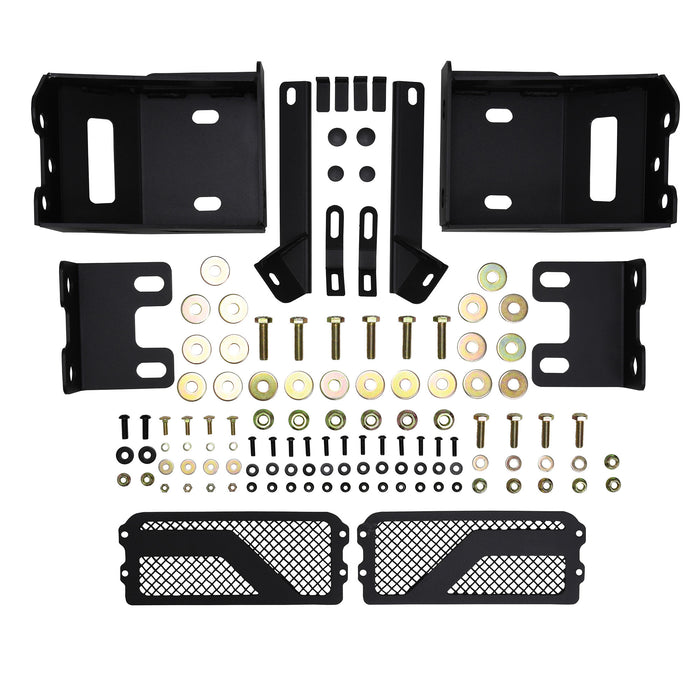 Westin Pro-Mod Front Bumper For 2020-2023 Chevrolet Silverado 2500 - 58-41225