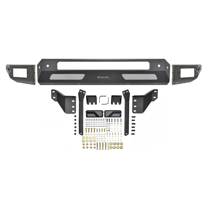 Westin Pro-Mod Front Bumper For 2019-2024 RAM 2500/3500 - 58-41235