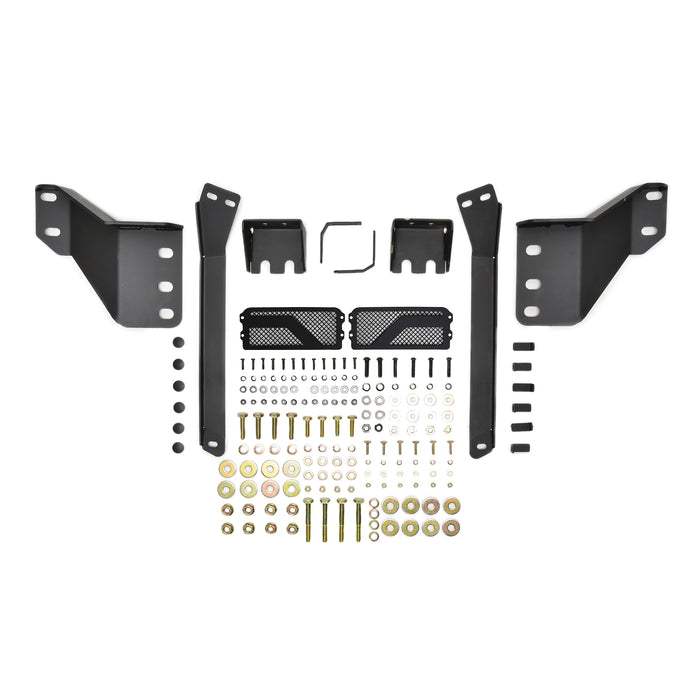 Westin Pro-Mod Front Bumper For 2019-2024 RAM 2500/3500 - 58-41235