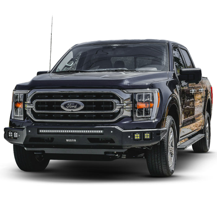 Westin Pro-Mod Front Bumper For 2021-2023 Ford F-150 - 58-41245