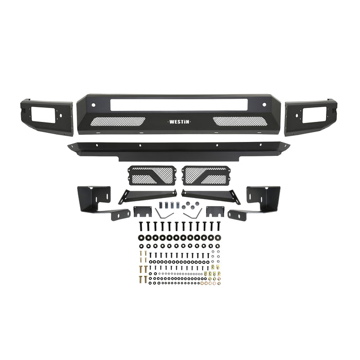Westin Pro-Mod Front Bumper For 2021-2023 Ford F-150 - 58-41245