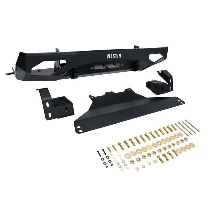 Westin Pro-Series Winch Mount Front Bumper For 2024-2026 Toyota Tacoma - 58-412785