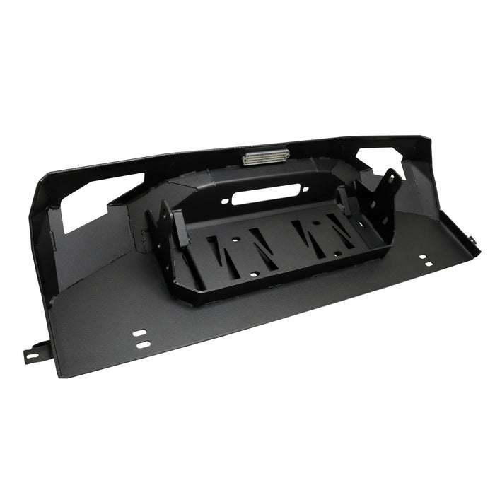 Westin Pro-Series Winch Mount Front Bumper