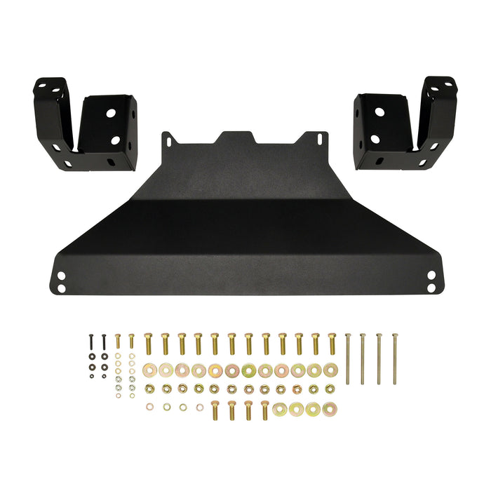 Westin Pro-Series Winch Mount Front Bumper For 2024-2026 Toyota Tacoma - 58-412785