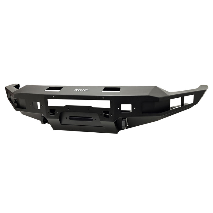 Westin Pro-Series Winch Mount Front Bumper For 2024-2026 Chevrolet Silverado 2500/3500 - 58-414215