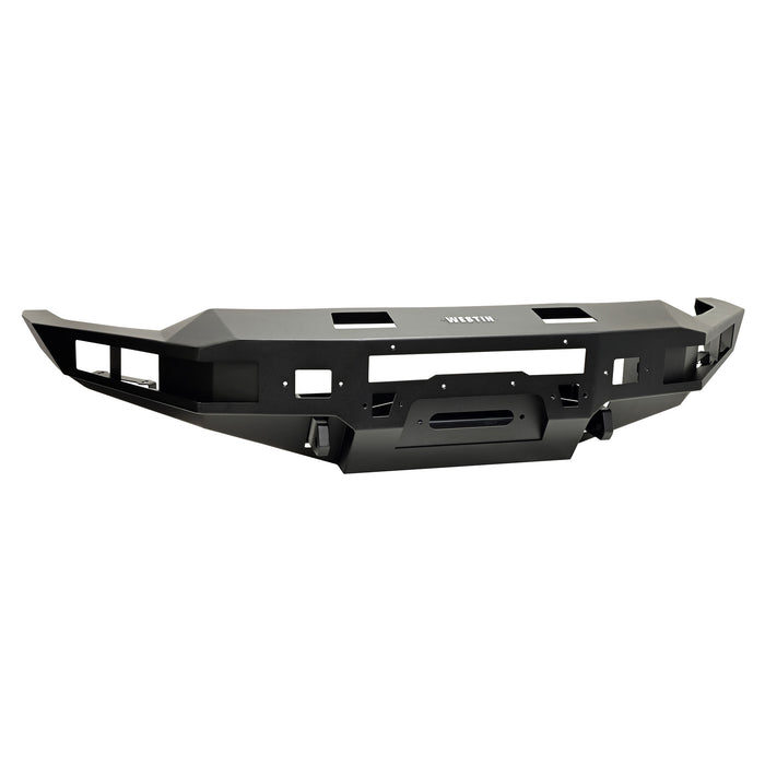 Westin Pro-Series Winch Mount Front Bumper For 2024-2026 Chevrolet Silverado 2500/3500 - 58-414215