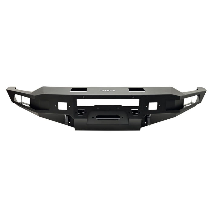 Westin Pro-Series Winch Mount Front Bumper For 2024-2026 Chevrolet Silverado 2500/3500 - 58-414215