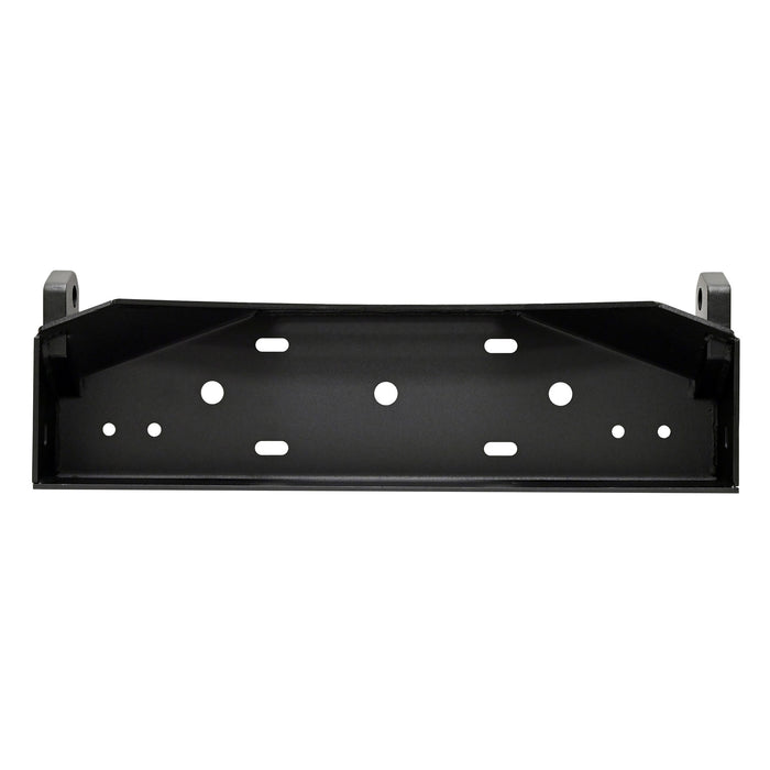 Westin Pro-Series Winch Mount Front Bumper For 2024-2026 Chevrolet Silverado 2500/3500 - 58-414215