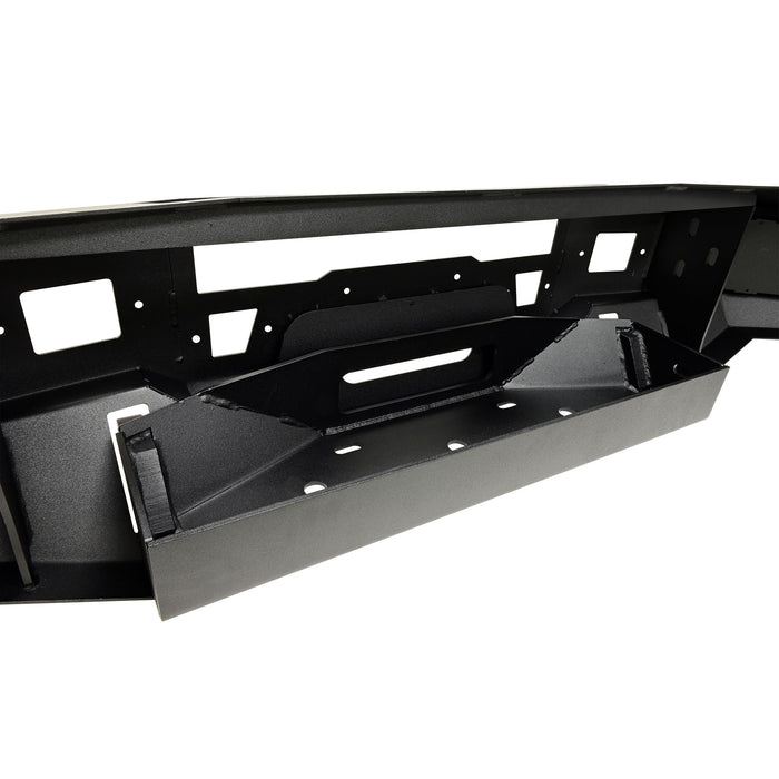 Westin Pro-Series Winch Mount Front Bumper For 2024-2026 Chevrolet Silverado 2500/3500 - 58-414215
