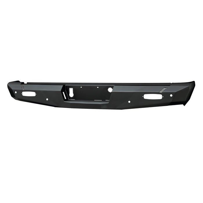 Westin Pro-Series Rear Bumper For 14-18 GM Silverado/Sierra 1500 (Incl. 2019 LD) & 15-19 2500/3500 - 58-421005