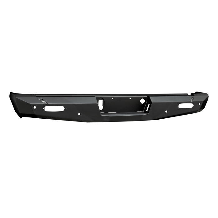 Westin Pro-Series Rear Bumper For 14-18 GM Silverado/Sierra 1500 (Incl. 2019 LD) & 15-19 2500/3500 - 58-421005