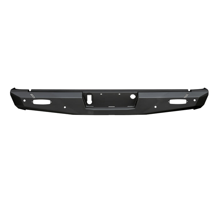 Westin Pro-Series Rear Bumper For 14-18 GM Silverado/Sierra 1500 (Incl. 2019 LD) & 15-19 2500/3500 - 58-421005
