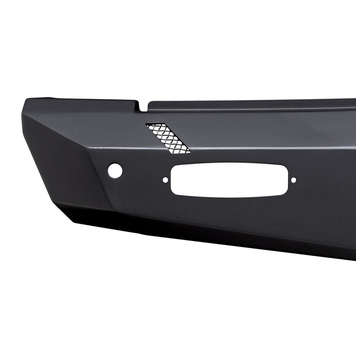 Westin Pro-Series Rear Bumper For 14-18 GM Silverado/Sierra 1500 (Incl. 2019 LD) & 15-19 2500/3500 - 58-421005