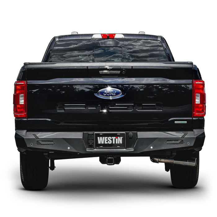 Westin Pro-Series Rear Bumper For 2015-2023 Ford F-150 - 58-421015