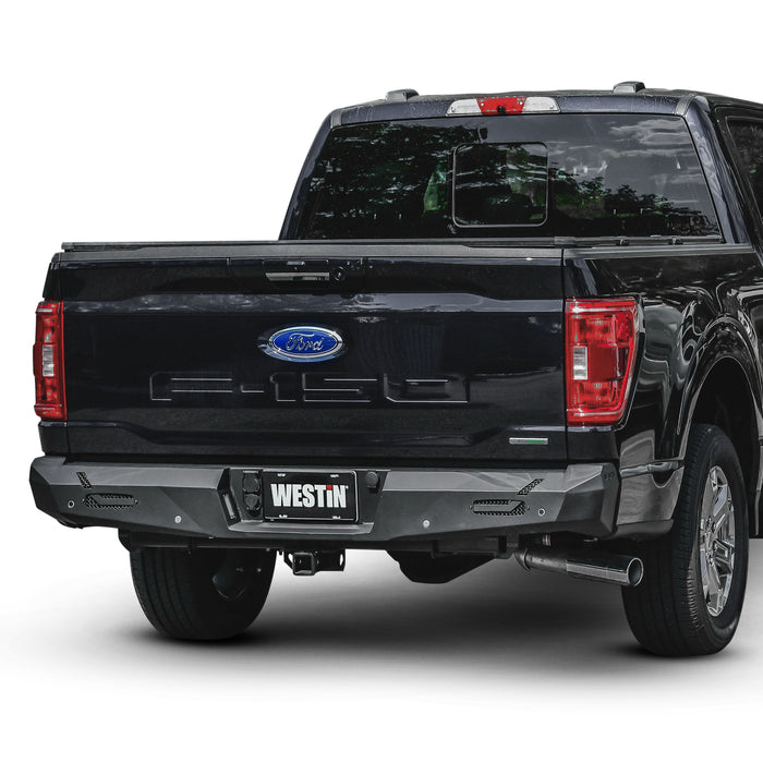 Westin Pro-Series Rear Bumper For 2015-2023 Ford F-150 - 58-421015
