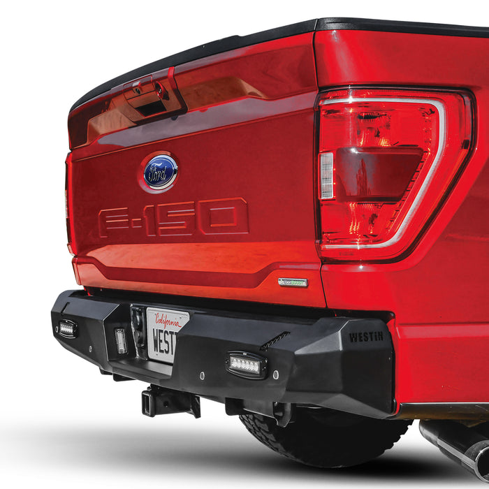 Westin Pro-Series Rear Bumper For 2015-2023 Ford F-150 - 58-421015