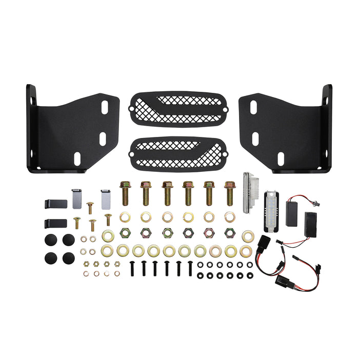 Westin Pro-Series Rear Bumper For 2015-2023 Ford F-150 - 58-421015
