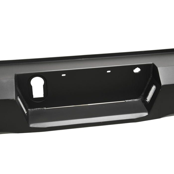 Westin Pro-Series Rear Bumper For 2015-2023 Ford F-150 - 58-421015