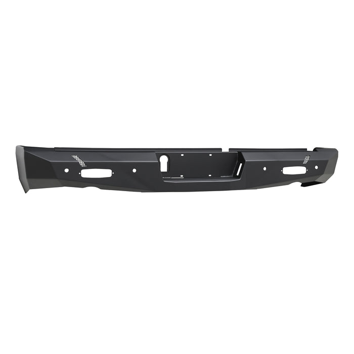 Westin Pro-Series Rear Bumper For 09-18 RAM 1500, 19-24 Classic & 10-26 2500/3500 - 58-421025