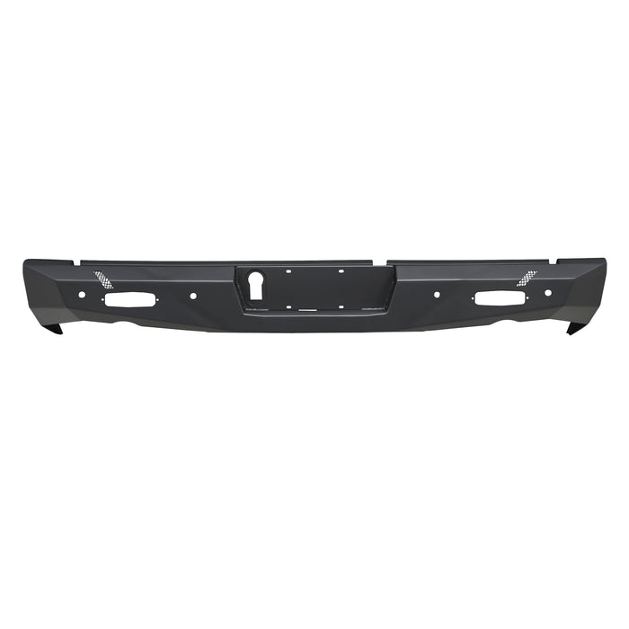 Westin Pro-Series Rear Bumper For 09-18 RAM 1500, 19-24 Classic & 10-26 2500/3500 - 58-421025