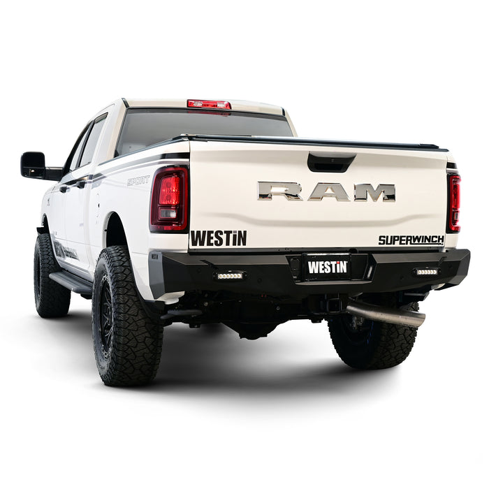 Westin Pro-Series Rear Bumper