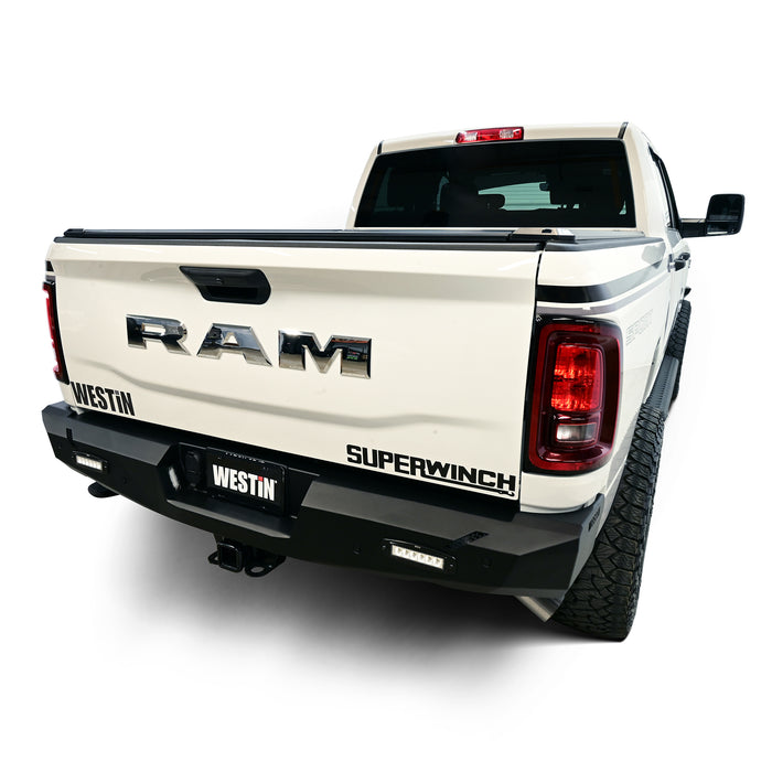 Westin Pro-Series Rear Bumper