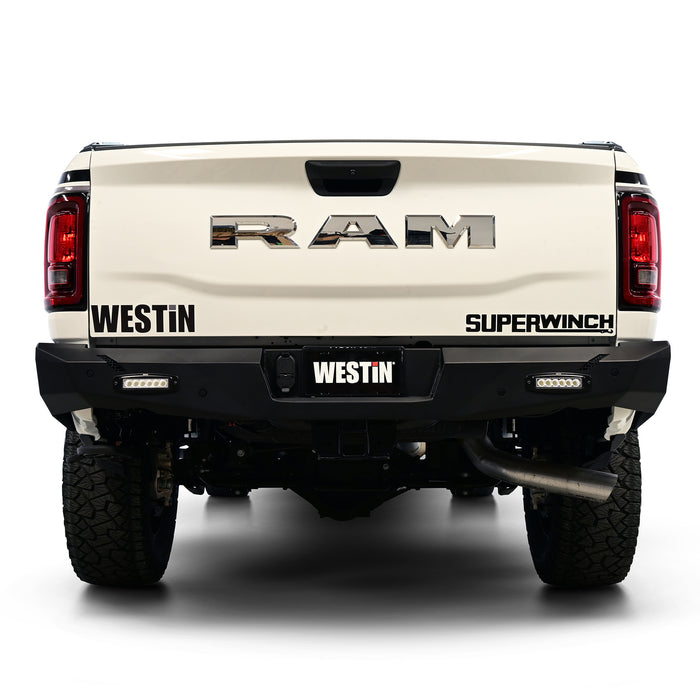 Westin Pro-Series Rear Bumper