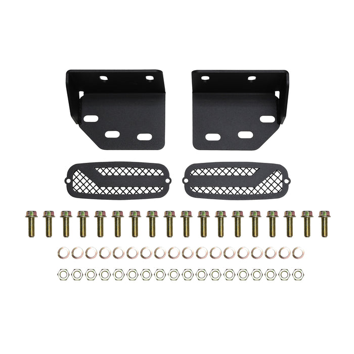 Westin Pro-Series Rear Bumper For 09-18 RAM 1500, 19-24 Classic & 10-26 2500/3500 - 58-421025