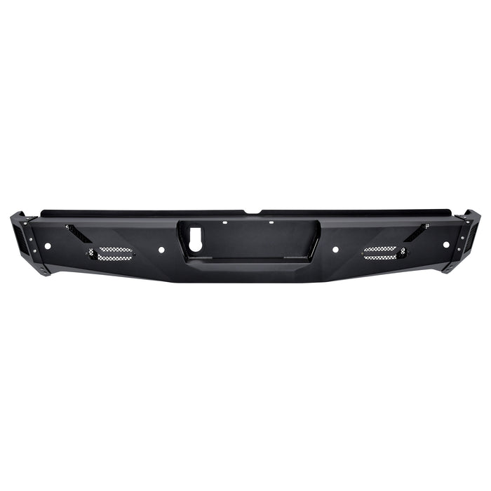 Westin Pro-Series Rear Bumper For 2014-2021 Toyota Tundra - 58-421035