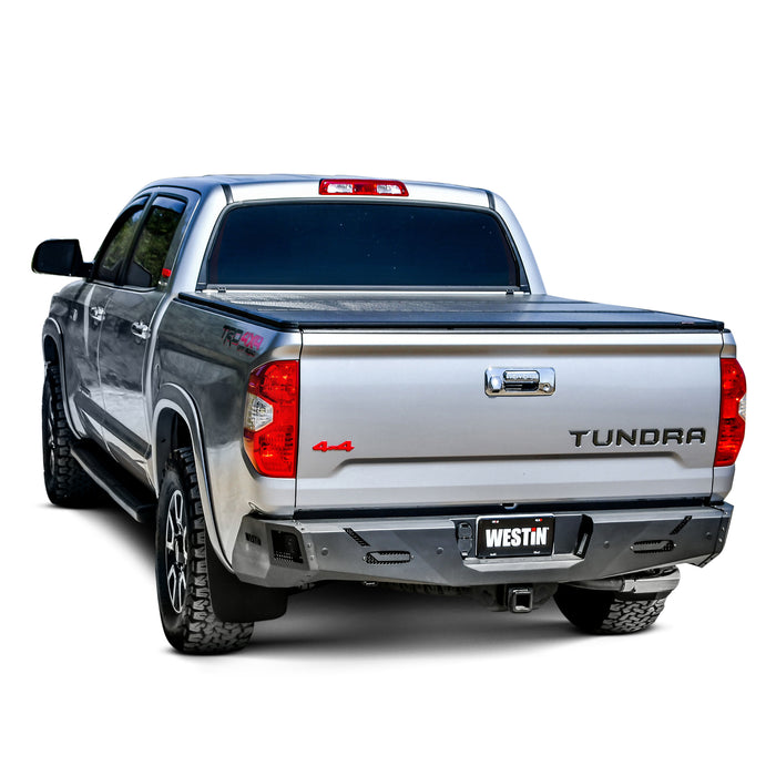 Westin Pro-Series Rear Bumper For 2014-2021 Toyota Tundra - 58-421035