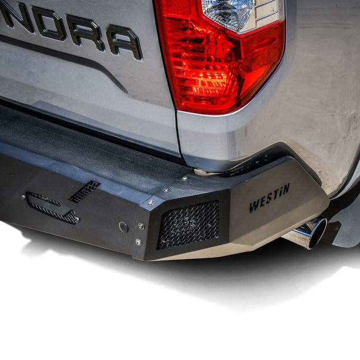 Westin Pro-Series Rear Bumper For 2014-2021 Toyota Tundra - 58-421035