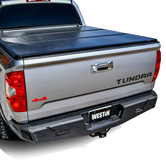 Westin Pro-Series Rear Bumper For 2014-2021 Toyota Tundra - 58-421035