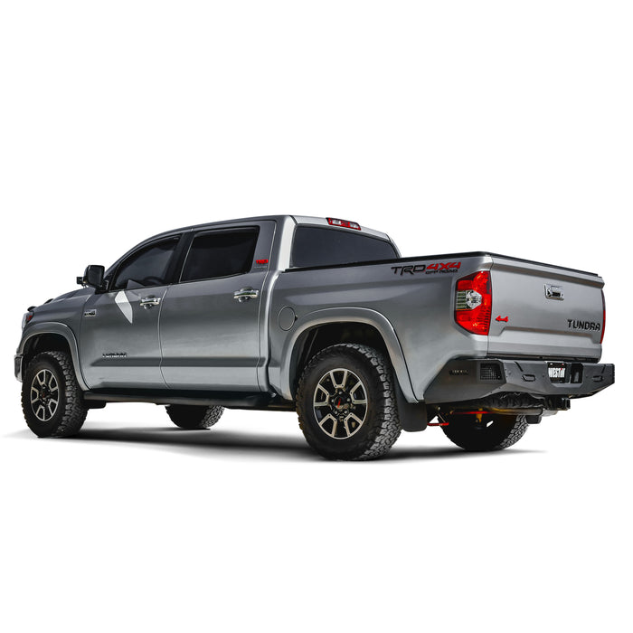 Westin Pro-Series Rear Bumper For 2014-2021 Toyota Tundra - 58-421035