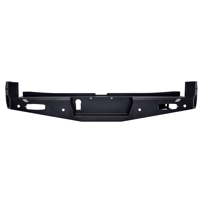 Westin Pro-Series Rear Bumper For 2016-2023 Toyota Tacoma - 58-421045